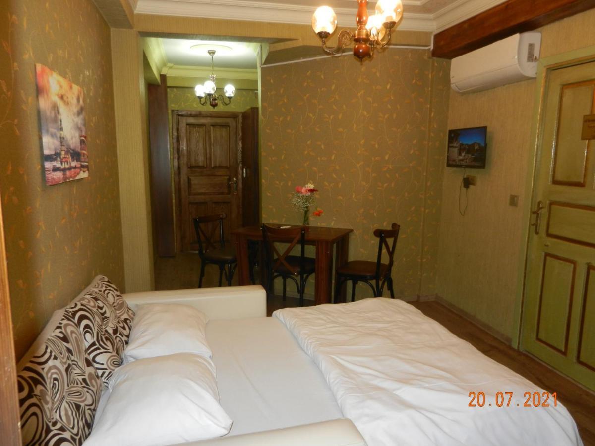 Royal Suites Sultanahmet Istanbul Exterior photo