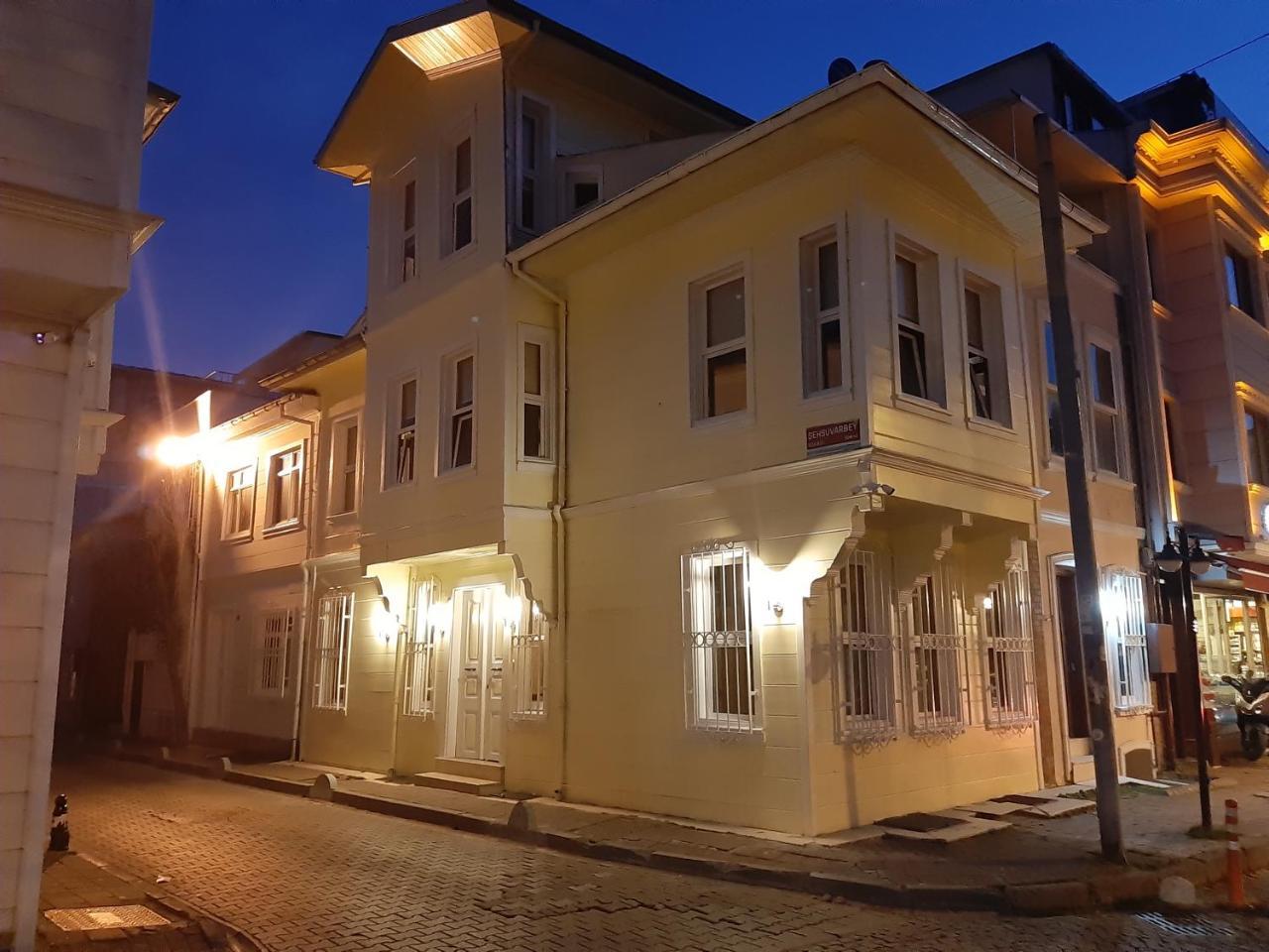 Royal Suites Sultanahmet Istanbul Exterior photo